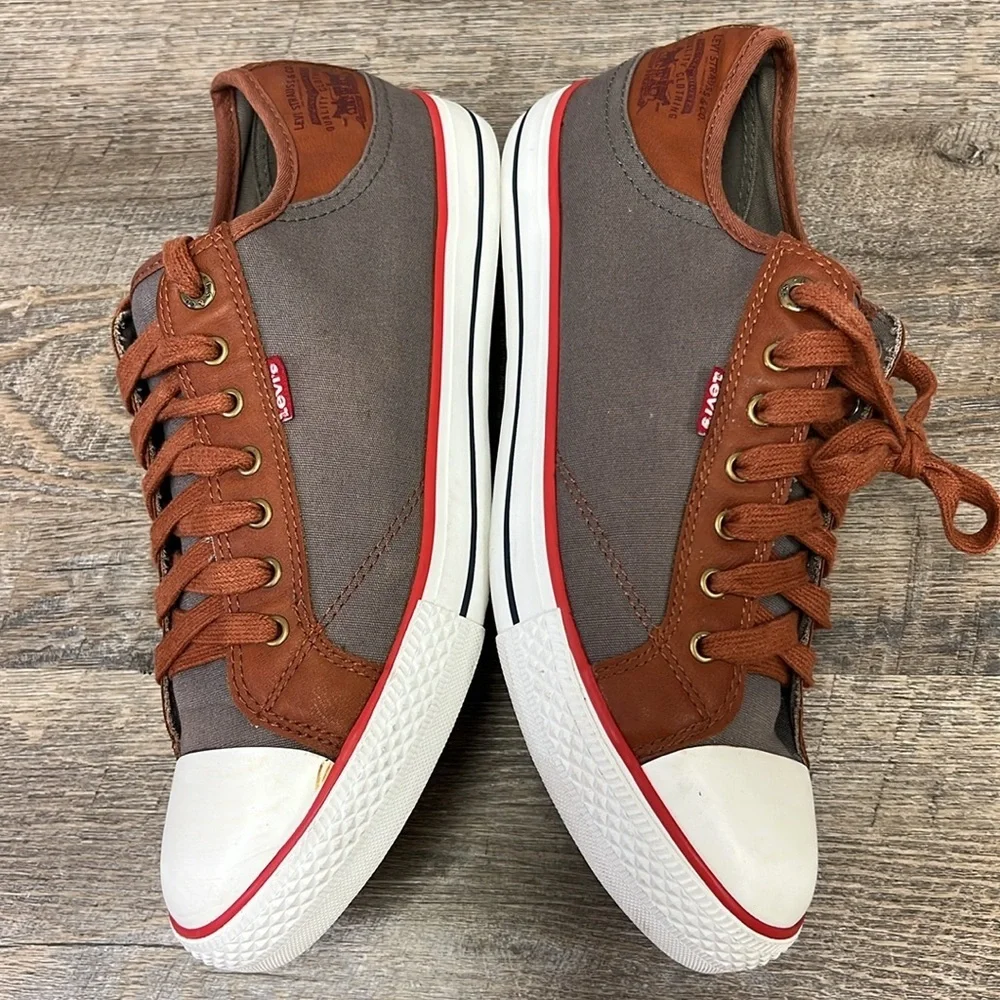 Levi’s Men’s Stan Buck Sneakers